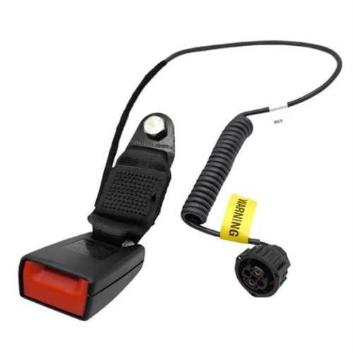 FIORINO EMNİYET KEMER KOLU ARKA ORJINAL